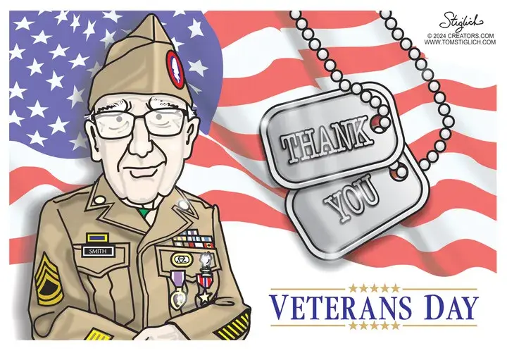 Tom Stiglich for Nov 11, 2024