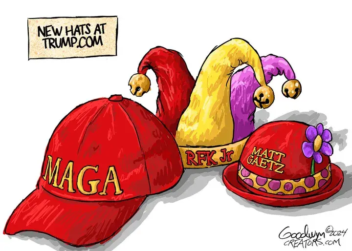 Al Goodwyn for Nov 18, 2024