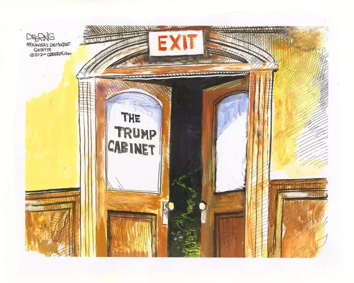 John Deering for Nov 22, 2024