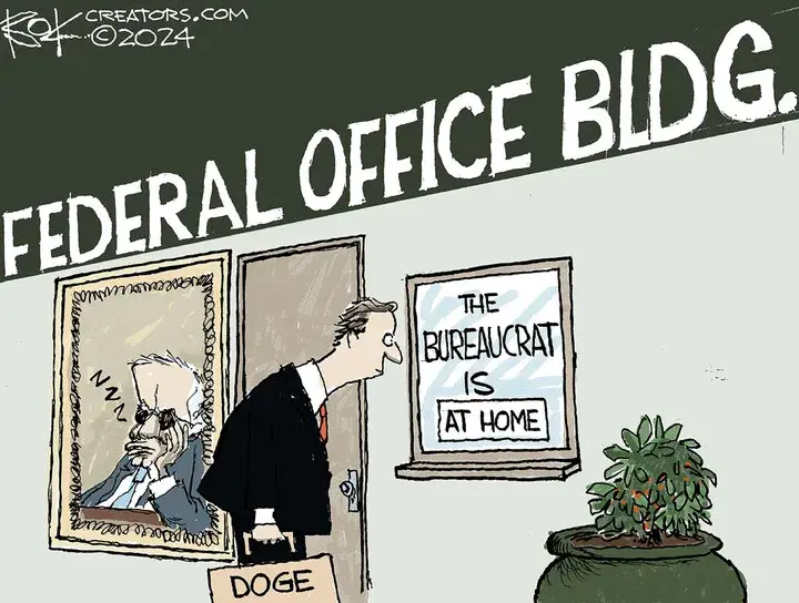 Chip Bok for Dec 06, 2024