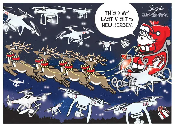 Tom Stiglich for Dec 13, 2024