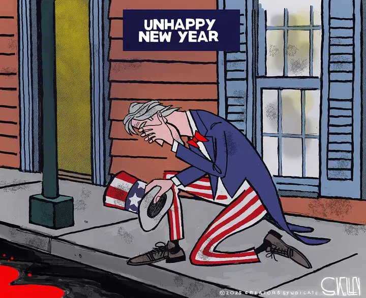 Steve Kelley for Jan 02, 2025