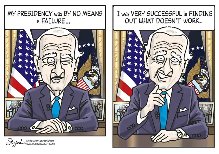 Tom Stiglich for Jan 14, 2025