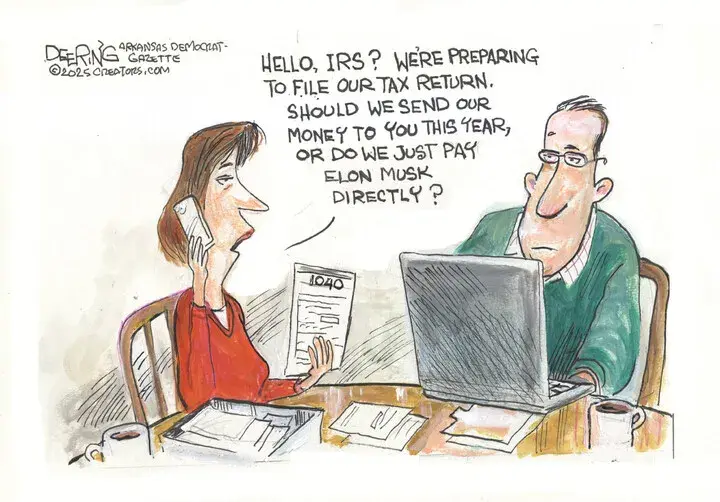 John Deering for Feb 05, 2025