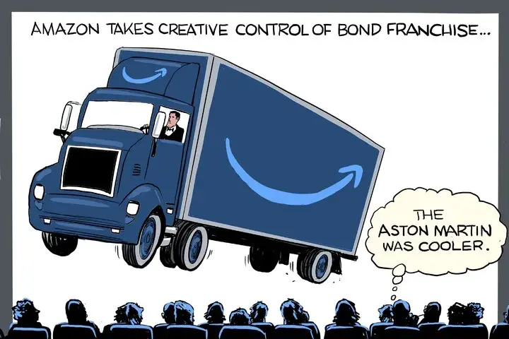 Steve Breen for Feb 22, 2025