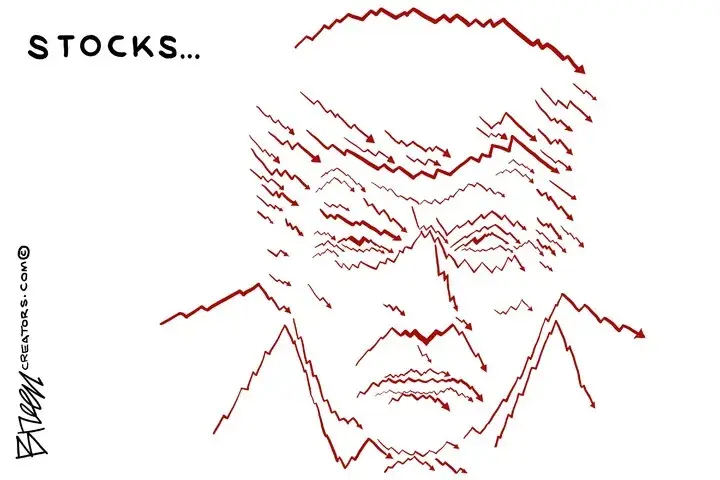 Steve Breen for Mar 12, 2025