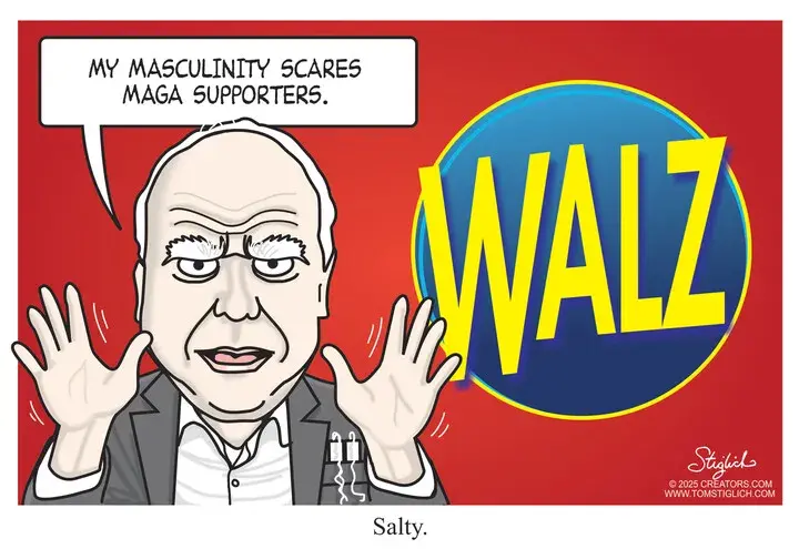 Tom Stiglich for Mar 30, 2025